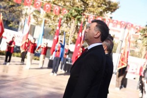 Kapaklı’nın Kurtuluşu Törenle Kutlandı